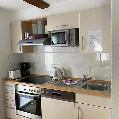 Apartament Pohl-optimal Fuer Familien