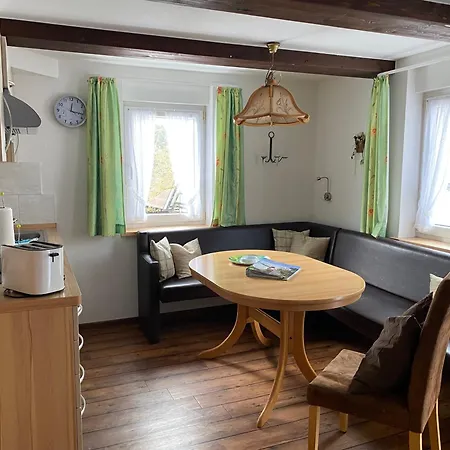 Apartament Pohl-optimal Fuer Familien