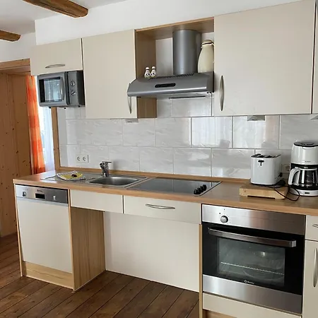 Pohl-optimal Fuer Familien Apartament Lennestadt