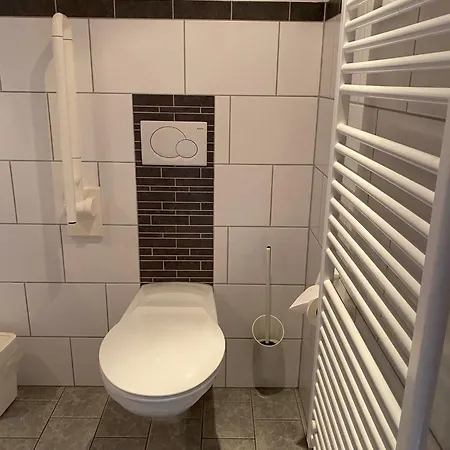 Pohl-optimal Fuer Familien Apartament Lennestadt