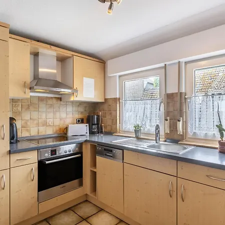Pohl-optimal Fuer Familien Apartament