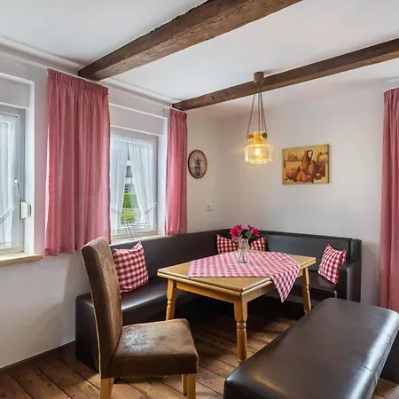 Apartament Pohl-optimal Fuer Familien