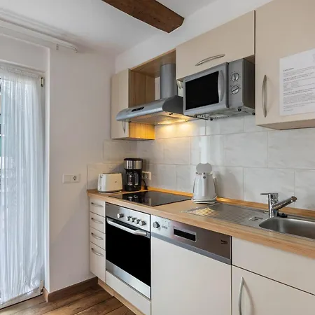 Pohl-optimal Fuer Familien Apartament