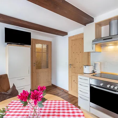 Apartament Pohl-optimal Fuer Familien *