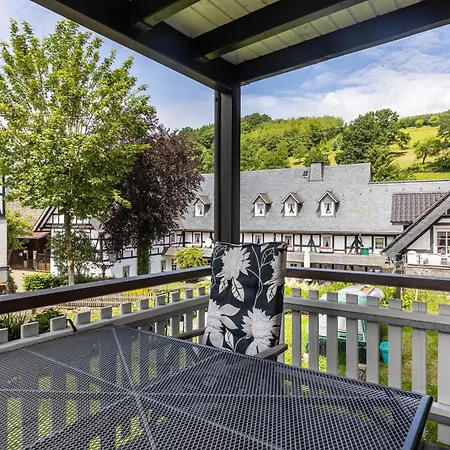 Apartament Pohl-optimal Fuer Familien Lennestadt