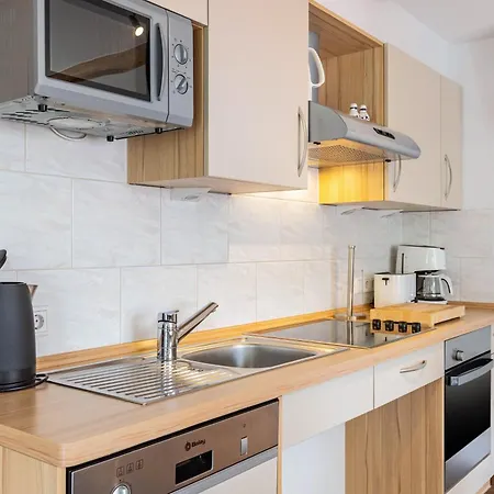 Pohl-optimal Fuer Familien Apartament Lennestadt