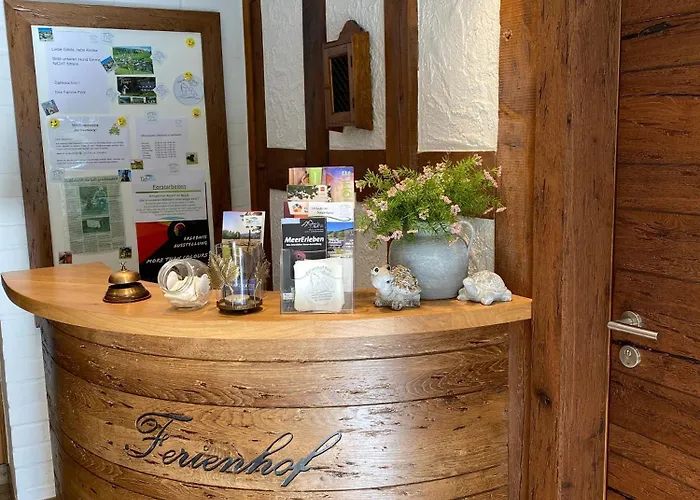 Apartman Pohl-optimal Fuer Familien Lennestadt