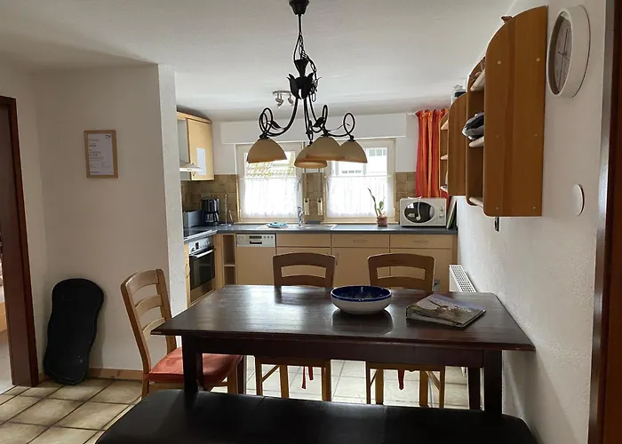 Apartman Pohl-optimal Fuer Familien *