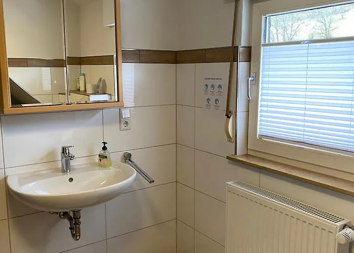 Pohl-optimal Fuer Familien Apartman