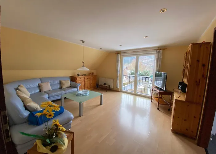 Apartman Pohl-optimal Fuer Familien Lennestadt