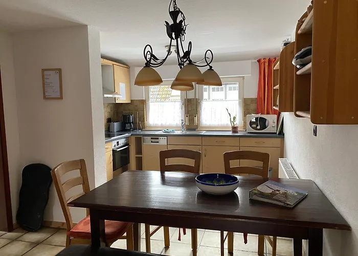 Pohl-optimal Fuer Familien Apartman *