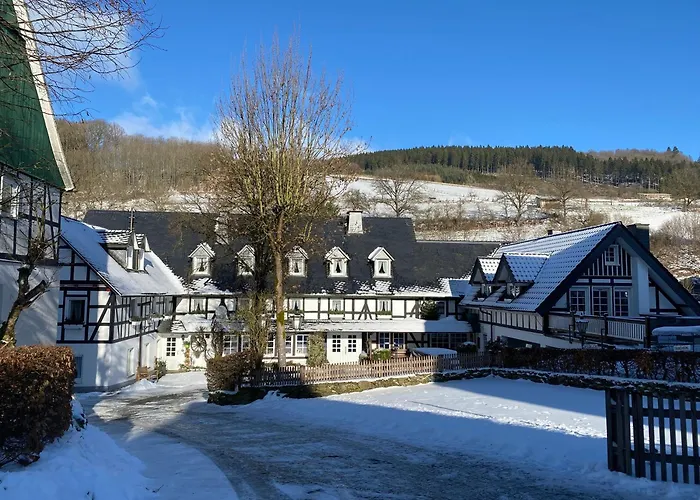 Pohl-optimal Fuer Familien Lennestadt