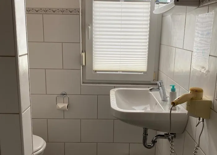 Pohl-optimal Fuer Familien Apartman Lennestadt