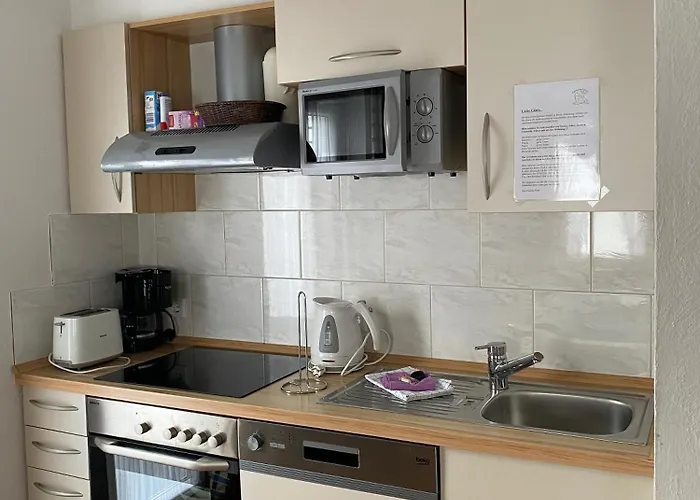Apartman Pohl-optimal Fuer Familien