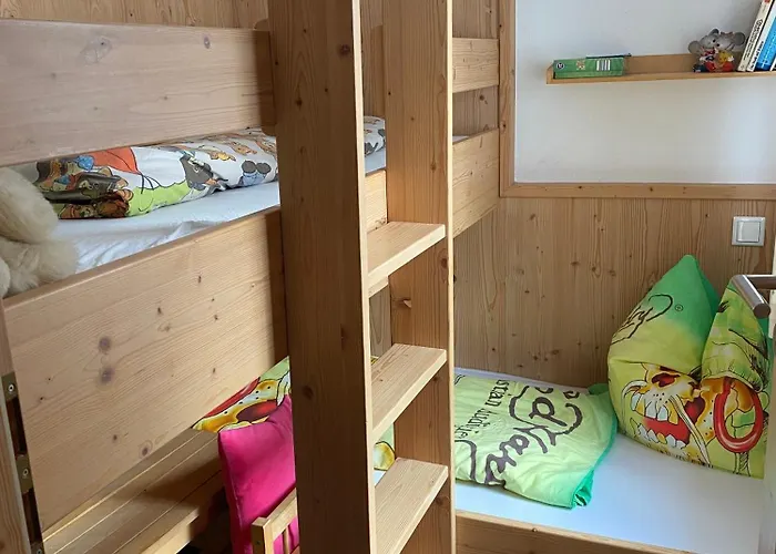 Apartman Pohl-optimal Fuer Familien Lennestadt