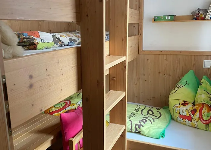 Pohl-optimal Fuer Familien Apartman Lennestadt