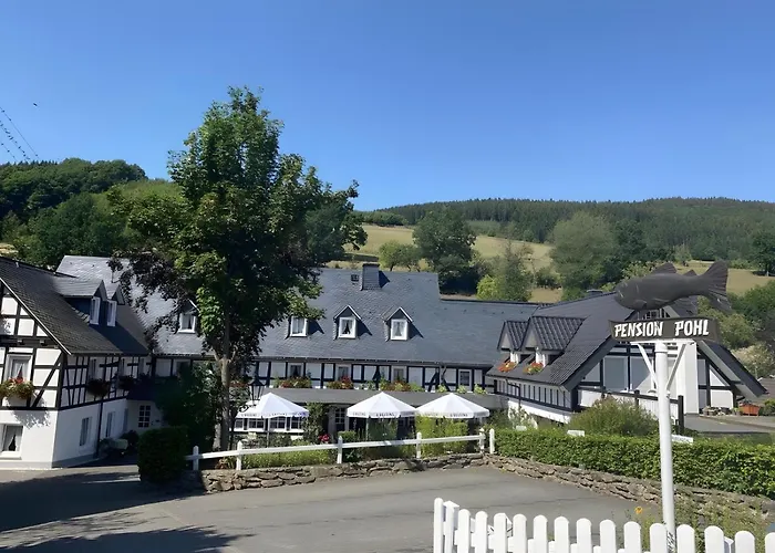 Pohl-optimal Fuer Familien Apartman Lennestadt