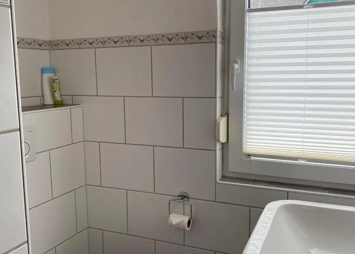 Apartman Pohl-optimal Fuer Familien Lennestadt