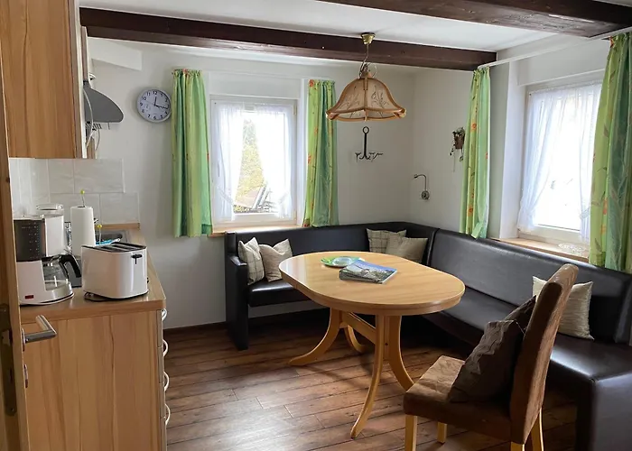 Apartman Pohl-optimal Fuer Familien