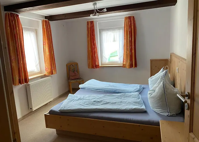 Pohl-optimal Fuer Familien Apartman *