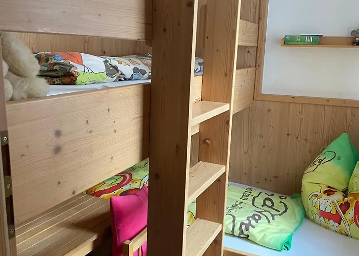 Apartman Pohl-optimal Fuer Familien