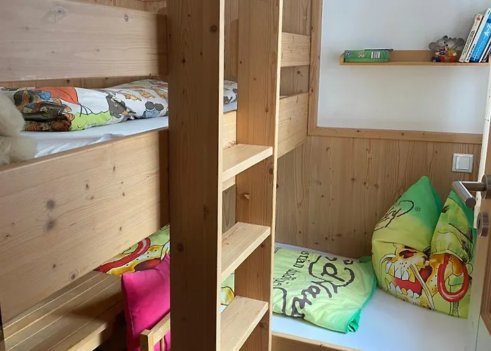 Apartman Pohl-optimal Fuer Familien *