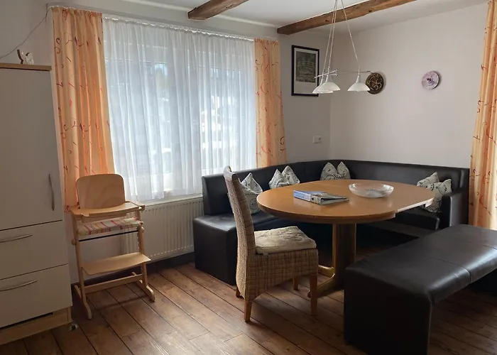 Apartman Pohl-optimal Fuer Familien Lennestadt