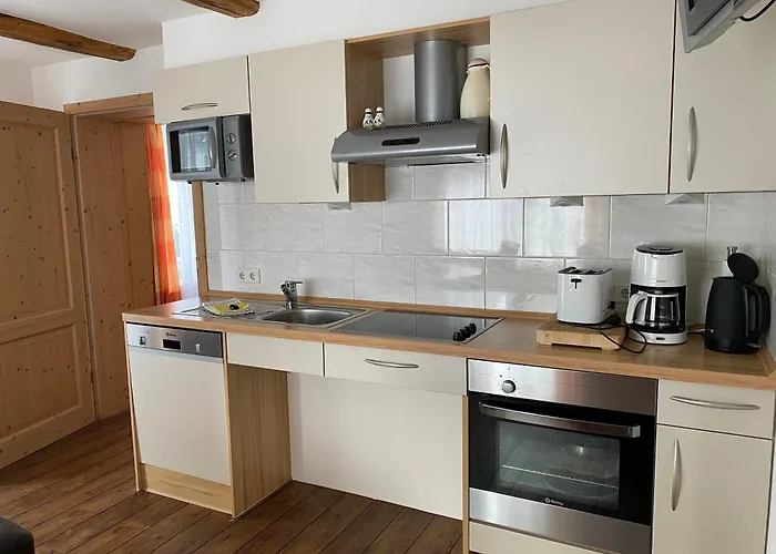 Pohl-optimal Fuer Familien Apartman Lennestadt