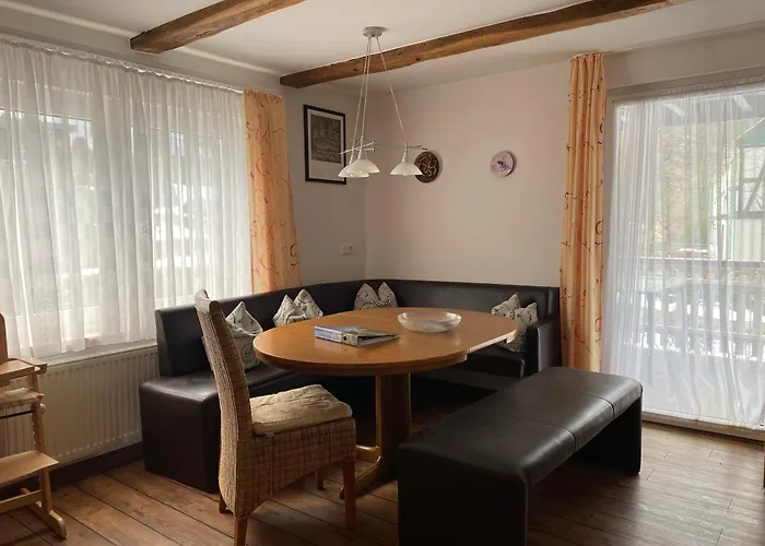 Pohl-optimal Fuer Familien Apartman Lennestadt