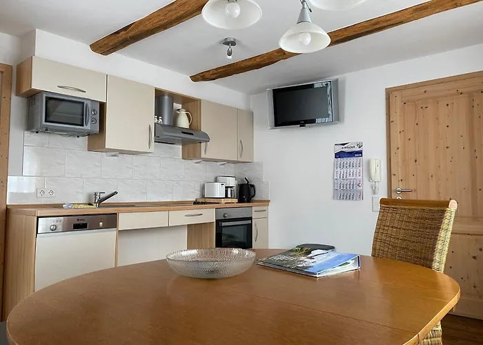 Pohl-optimal Fuer Familien Apartman