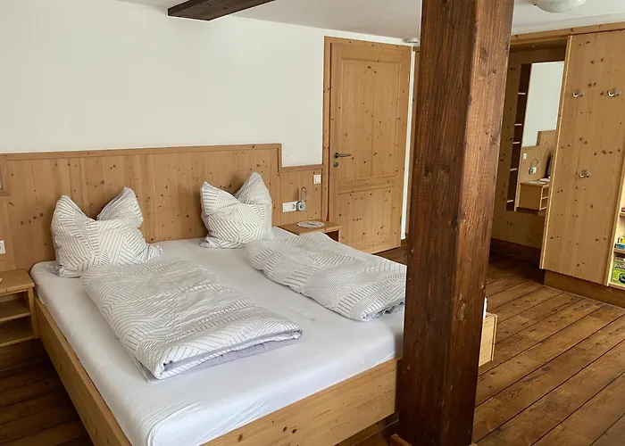 Pohl-optimal Fuer Familien Apartman