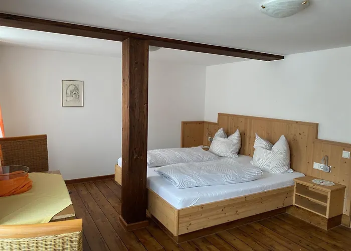Apartman Pohl-optimal Fuer Familien *