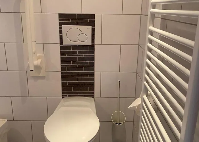 Pohl-optimal Fuer Familien Apartman Lennestadt